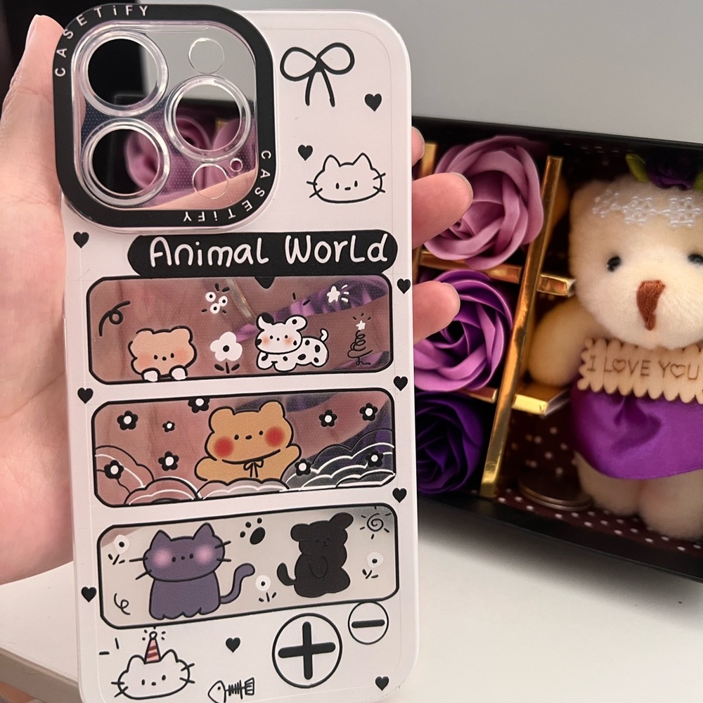 Iphone 15/15 pro/15 pro max soft case